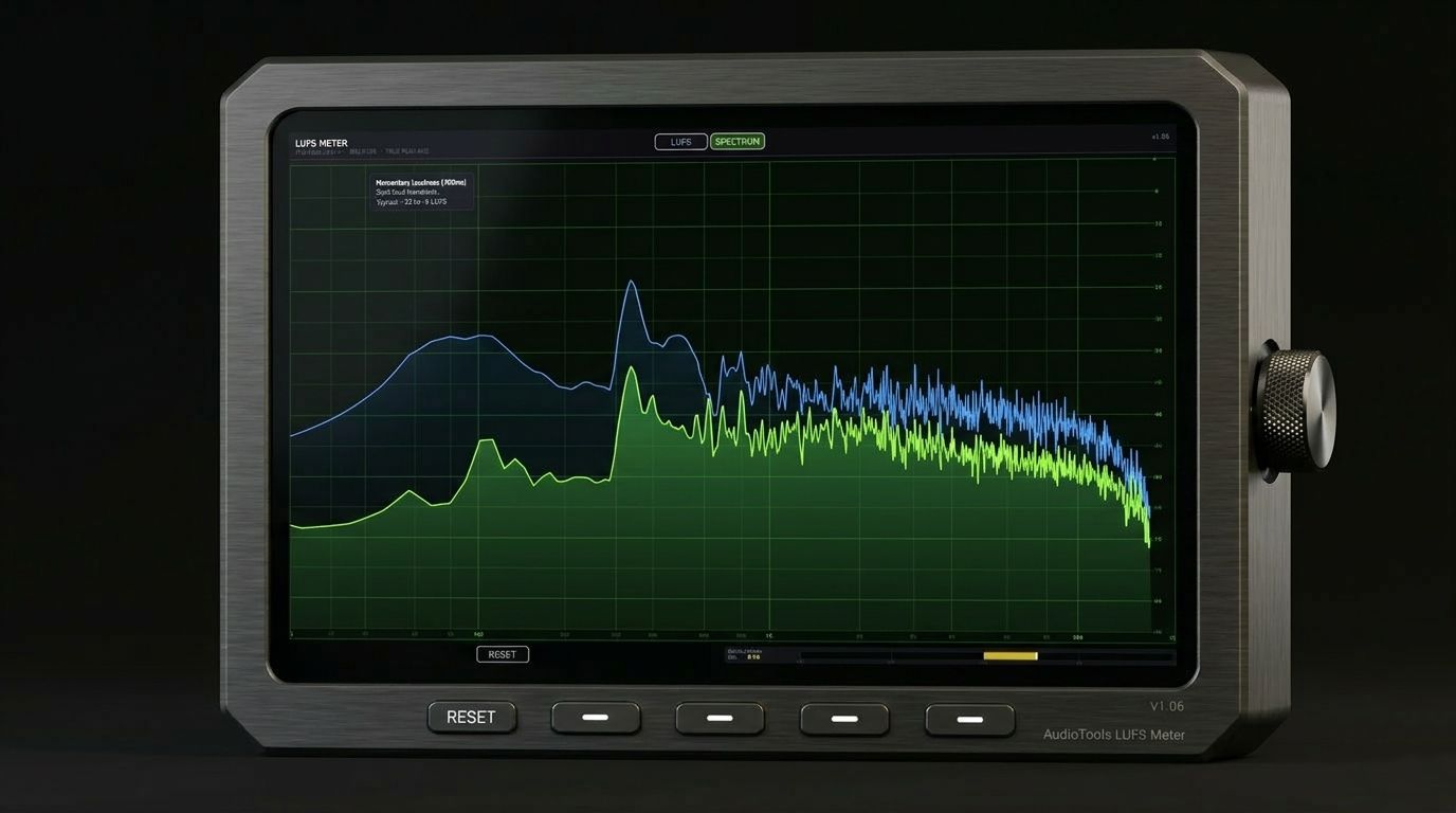 Spectrum Analyzer — Slope
